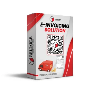 E-Invoicing Software for All Business Needs - ( ESFS ) - 1 Year