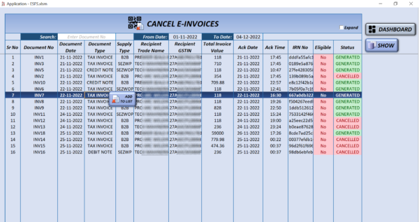 E-Invoicing Software for All Business Needs - ( ESFS ) - 3 Years - Image 5