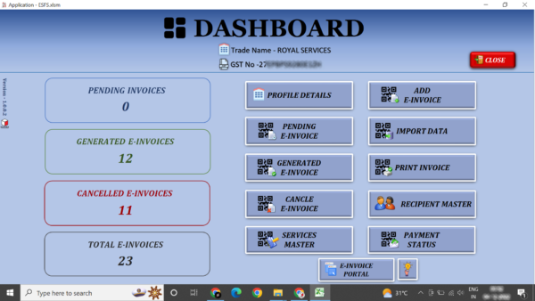 E-Invoicing Software for All Business Needs - ( ESFS ) - 3 Years - Image 3