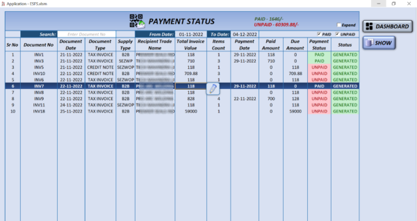 E-Invoicing Software for All Business Needs - ( ESFS ) - 3 Years - Image 7