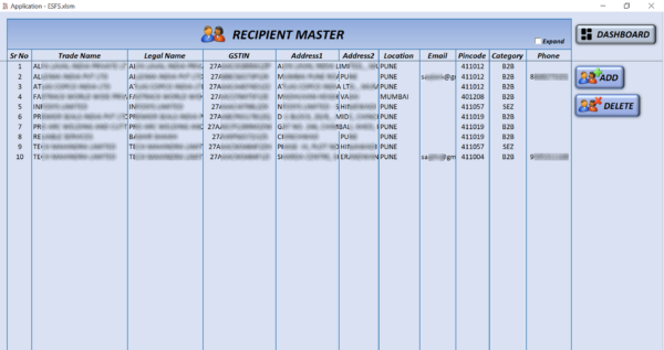 E-Invoicing Software for All Business Needs - ( ESFS ) - 3 Years - Image 6