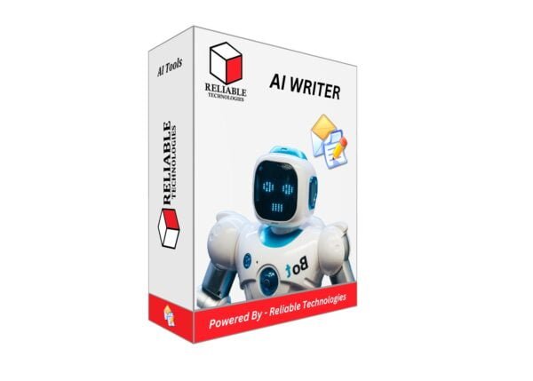 AI-Writer - ( 250000 Words ) - Above 1000 Emails
